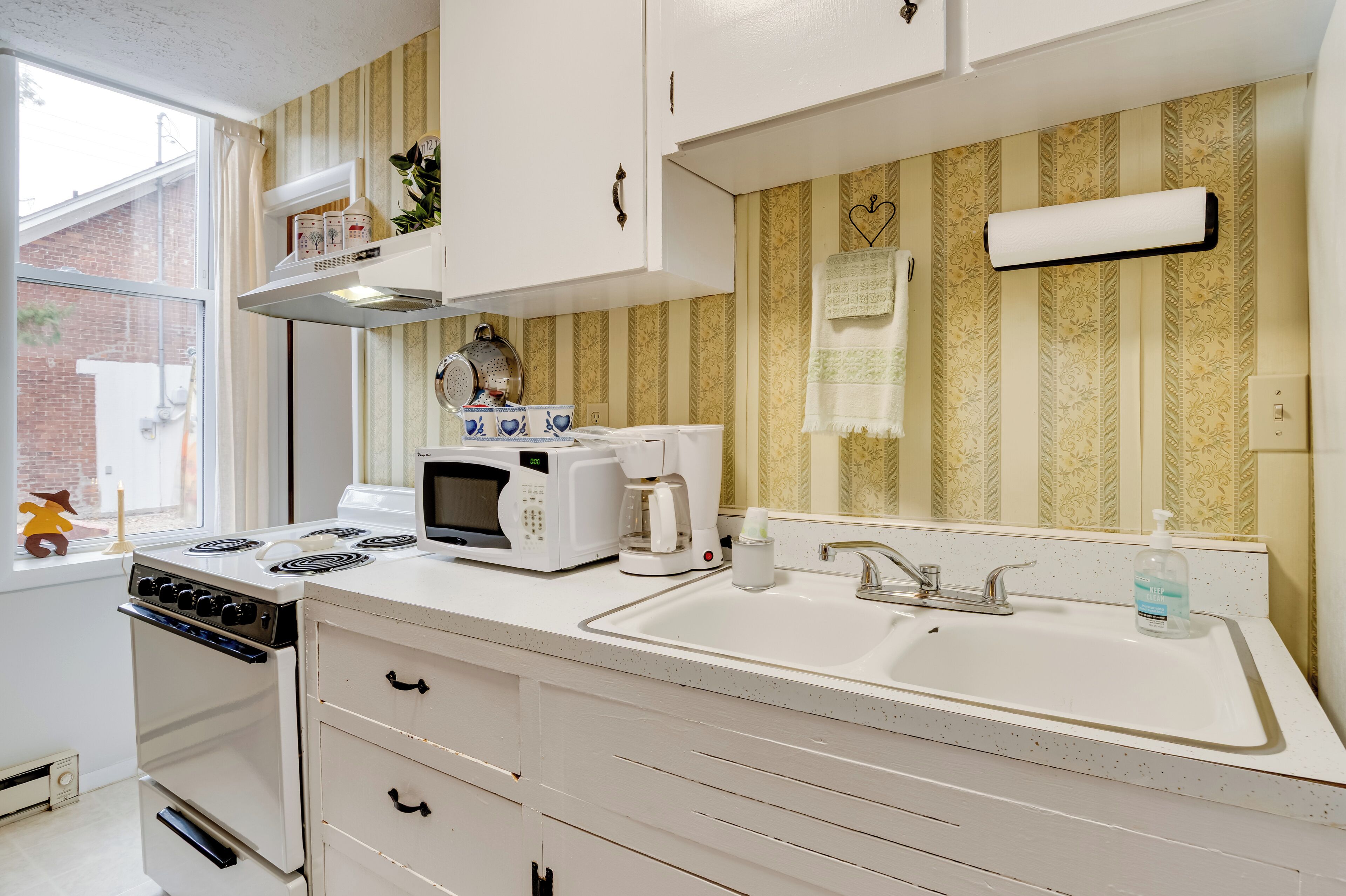 المنشأة من الداخل