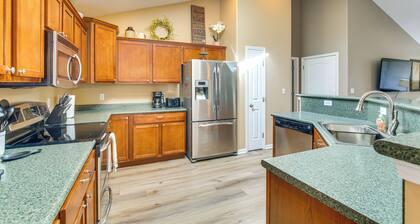 Sip, Soar & Explore: Spacious Union Home w/ Yard