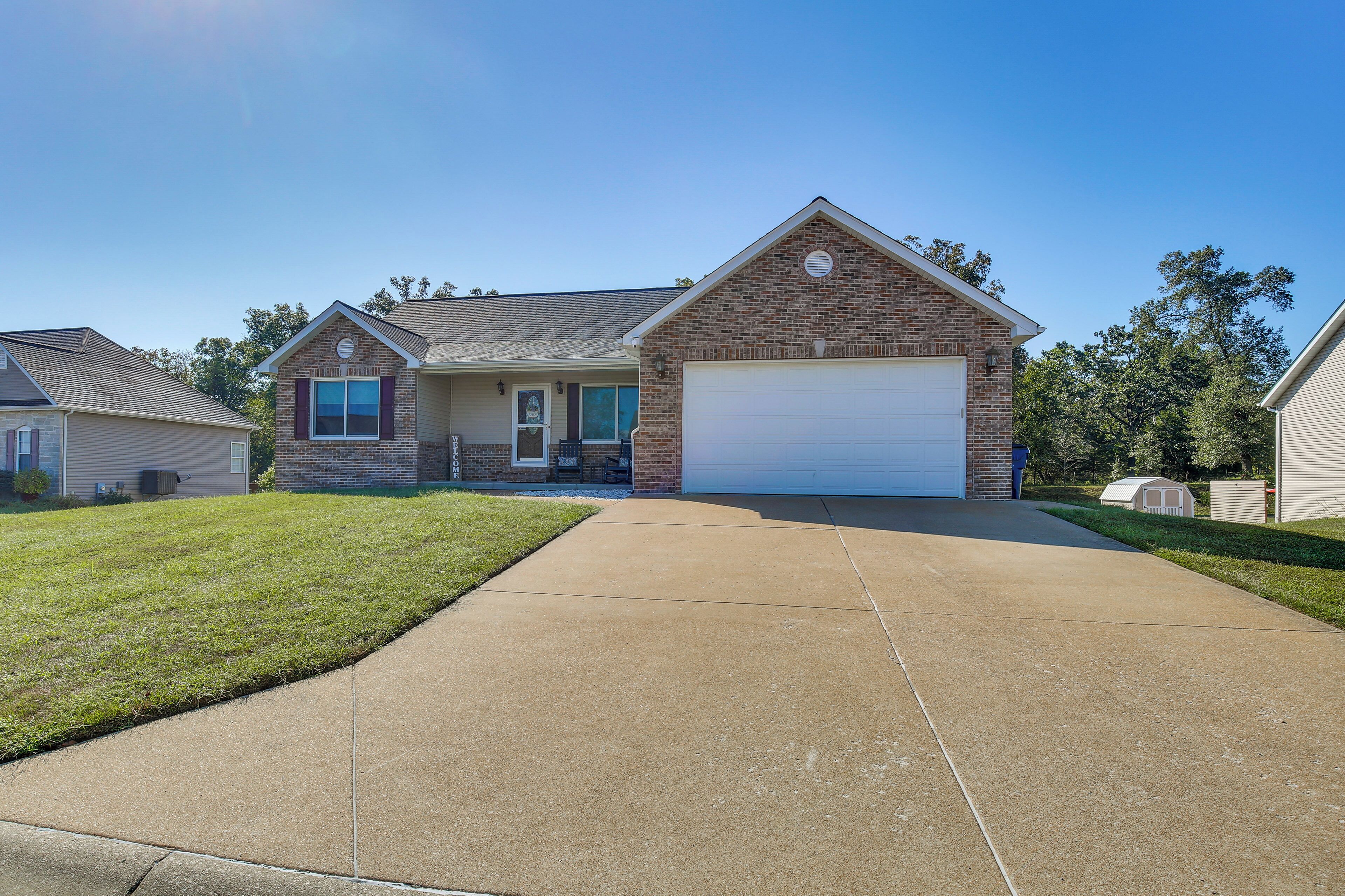 獨棟房屋 (3 Bedrooms) | 住宿內部