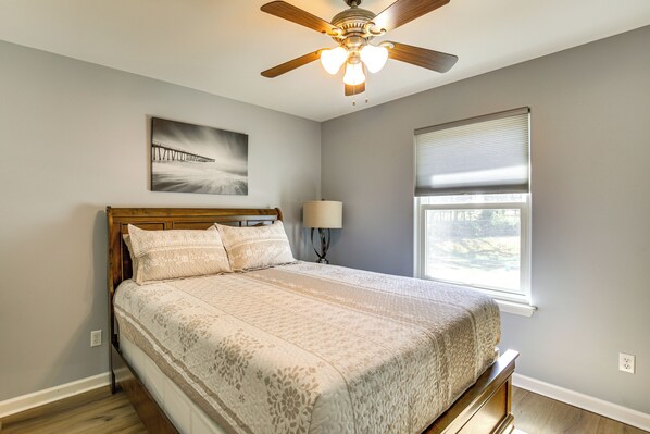 Talo (3 Bedrooms) | Sisätilat