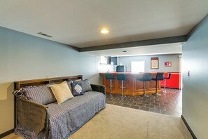 บ้านพัก (3 Bedrooms) | ภายใน