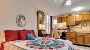 อพาร์ทเมนท์ (0 Bedroom) | ภายใน