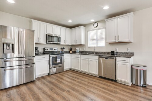 Modern Home w/ Private Yard & Patio in Little Elm!