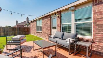 Maison (4 Bedrooms) | Intérieur