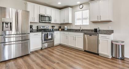 Modern Home w/ Private Yard & Patio in Little Elm!