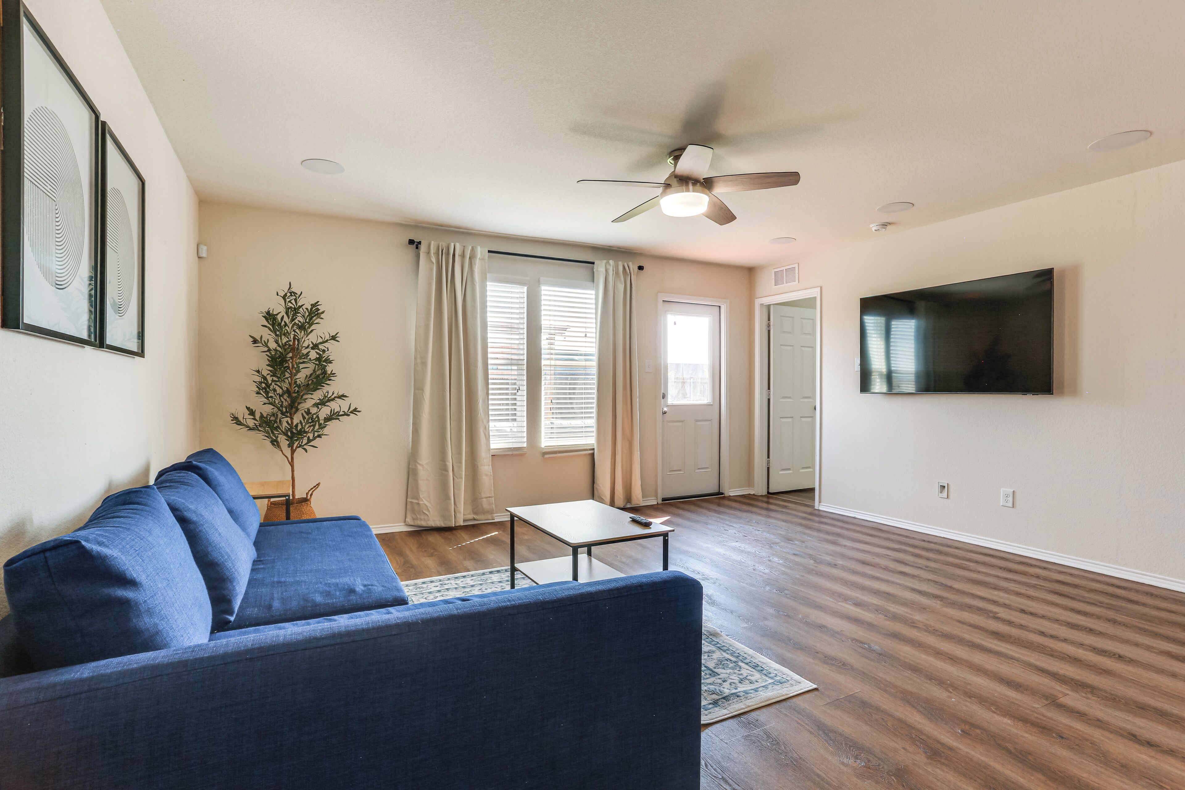 Maison (4 Bedrooms) | Intérieur