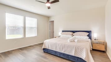 Hus (4 Bedrooms) | Innvendig