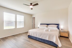 Hus (4 Bedrooms) | Innvendig