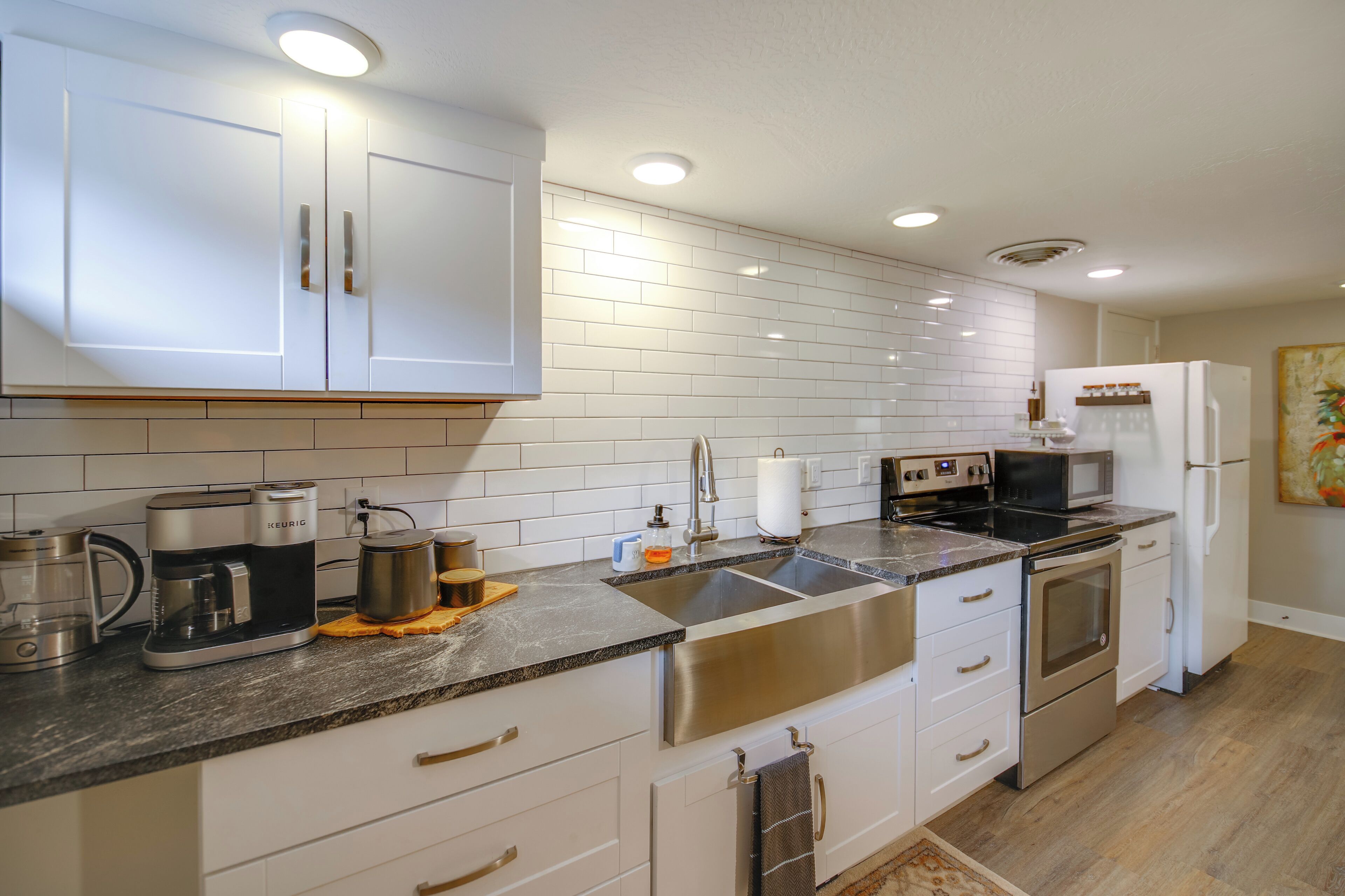 Apartment (2 Bedrooms) | Interior