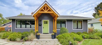 Central to Everything! Missoula Stay w/ Courtyard