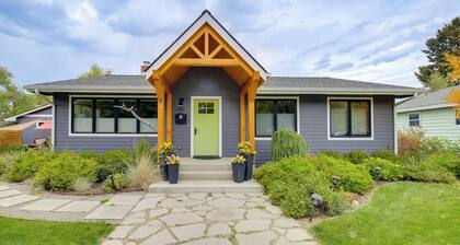 Central to Everything! Missoula Stay w/ Courtyard