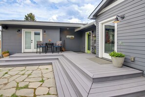 Apartment (2 Bedrooms) | Interior - Central to Everything! Missoula Stay w/ Courtyard (Missoula)