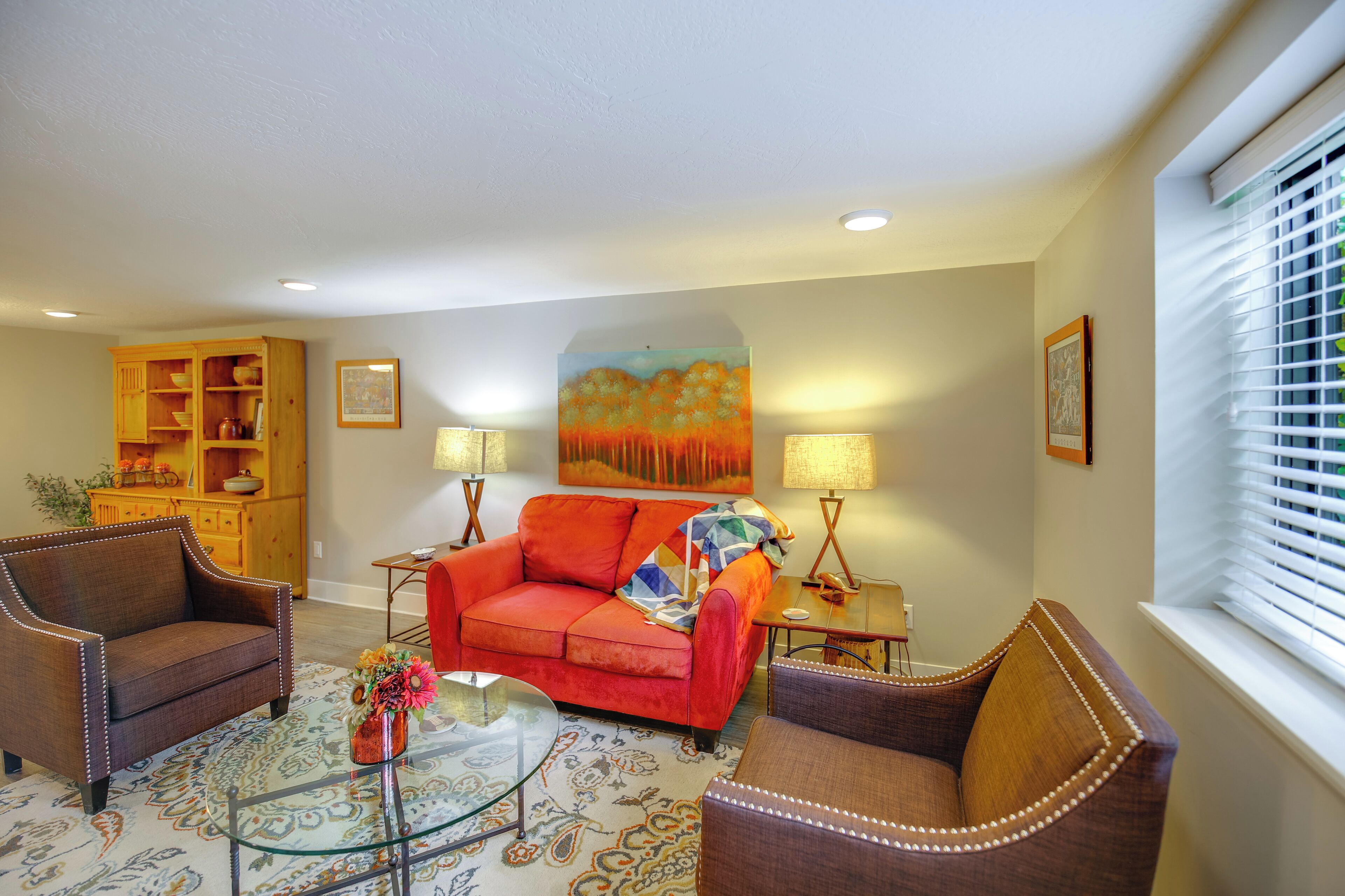 Apartment (2 Bedrooms) | Interior