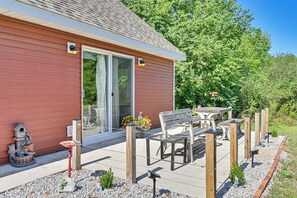 Apartment (1 Bedroom) | Interior