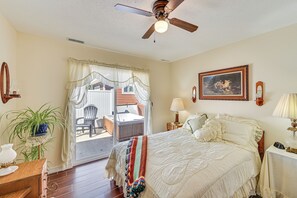 Apartment (1 Bedroom) | Interior