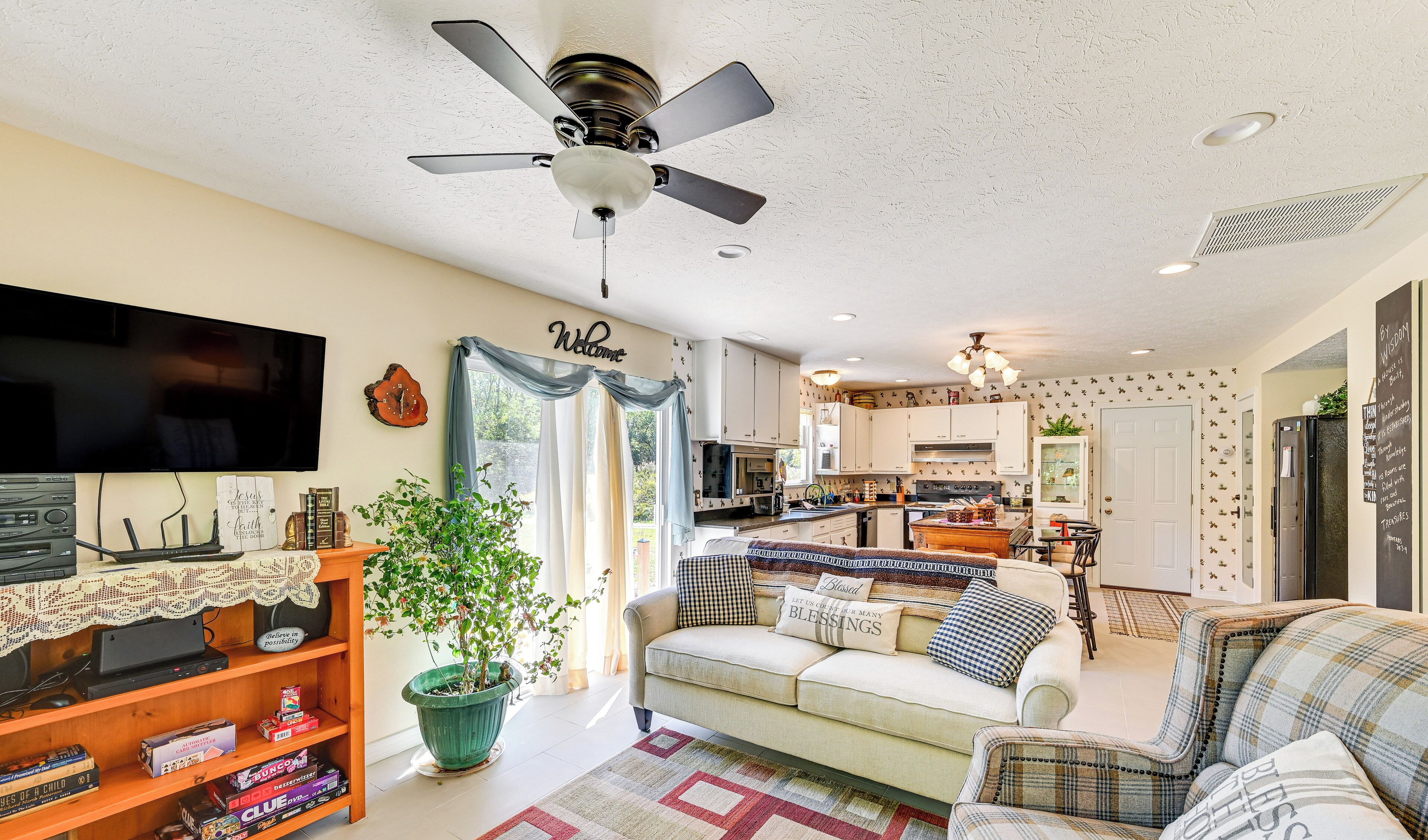 Apartment (1 Bedroom) | Front of property