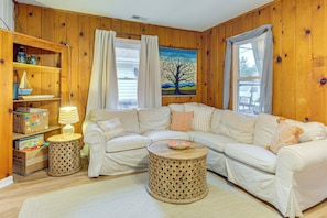 บ้านพัก (2 Bedrooms) | ภายใน