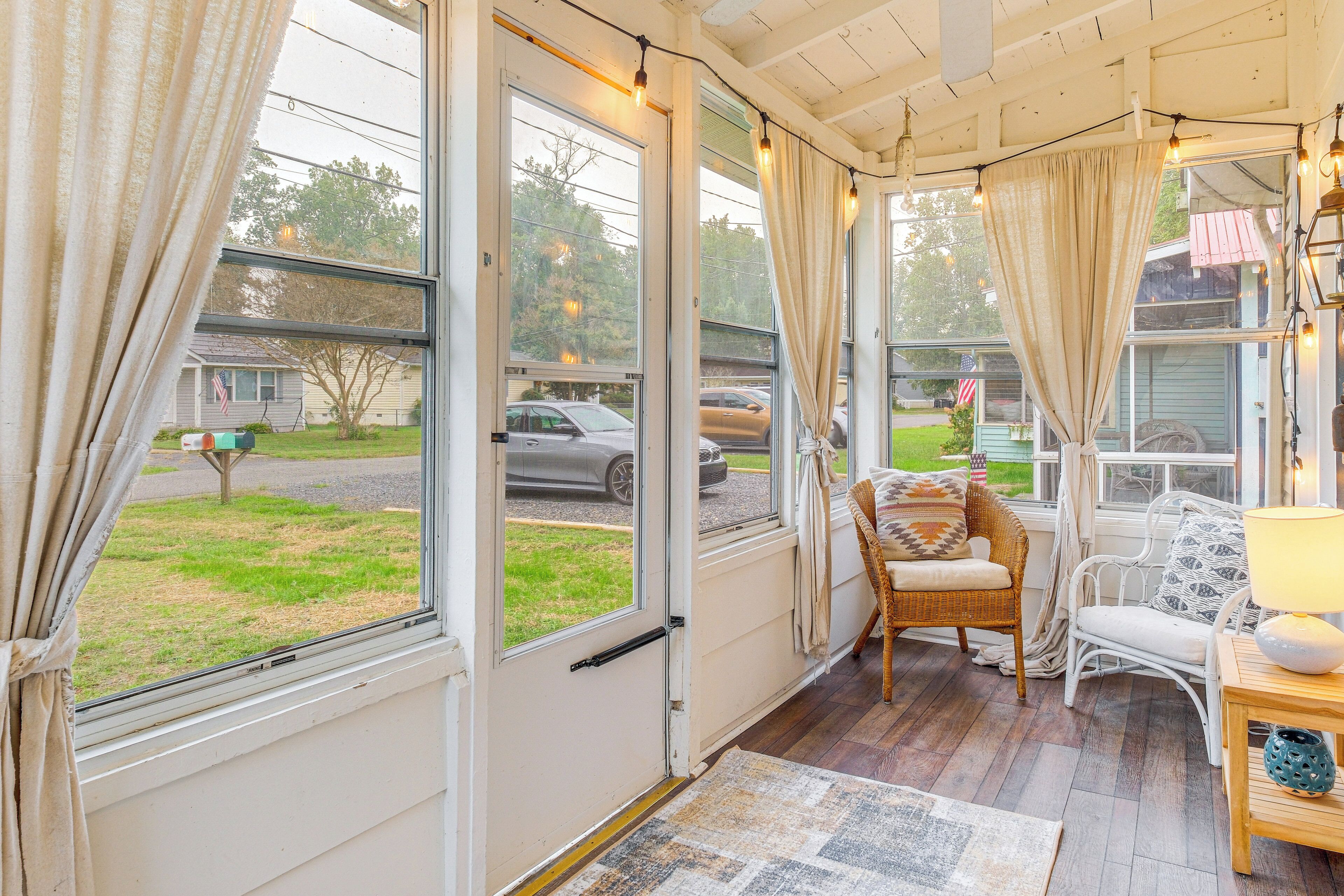 House (2 Bedrooms) | Interior