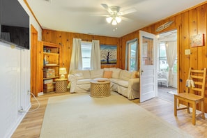 บ้านพัก (2 Bedrooms) | ภายใน