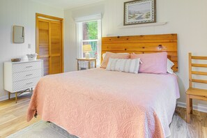 Ferienhaus (2 Bedrooms) | Innenbereich