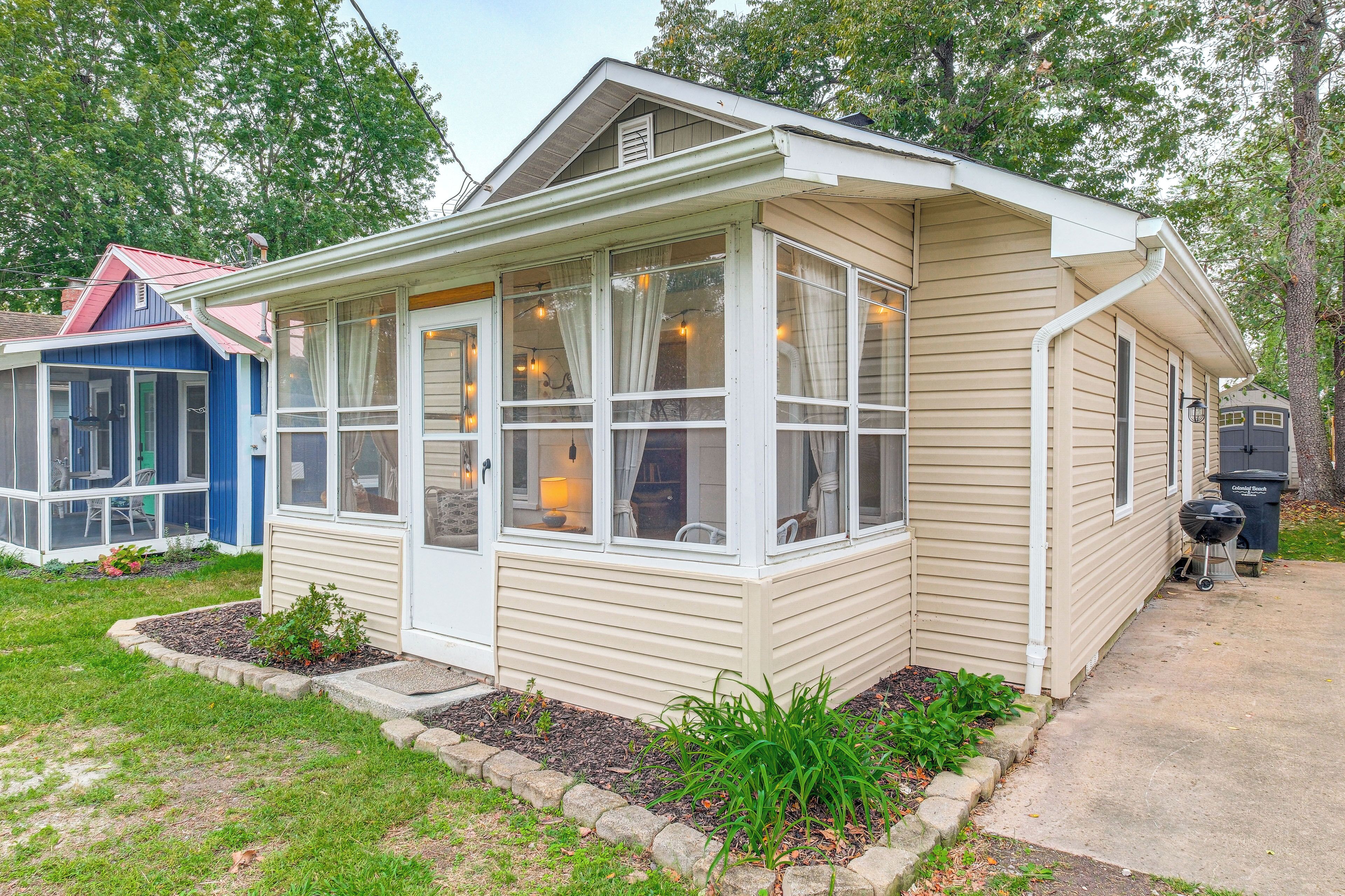 House (2 Bedrooms) | Front of property