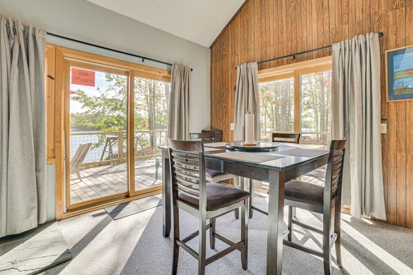 Maison (3 Bedrooms) | Intérieur