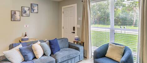 Maison (2 Bedrooms) | Façade de lâhĂ©bergement