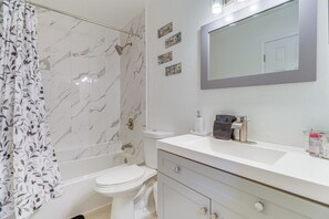 Hus (2 Bedrooms) | Interiör
