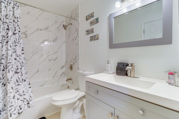 Maison (2 Bedrooms) | Intérieur