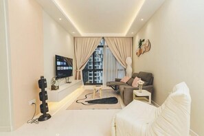 Interior - Sky88 De Next 2br4pax Near CIQ / KSL / Midvalley (Johor Bahru)