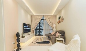 Living area - Sky88 Residence Johor Bahru (Johor Bahru)