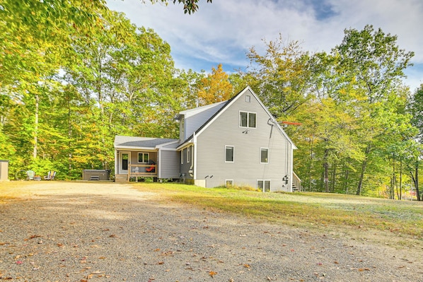 Talo (4 Bedrooms) | Sisätilat