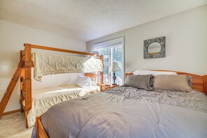 House (4 Bedrooms) | Interior - Hike, Leaf-peep, Ski: Hideaway w/ Private Hot Tub! (Intervale)