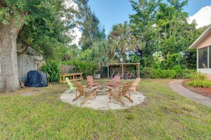 Apartamento (1 Bedroom) | Parte interna