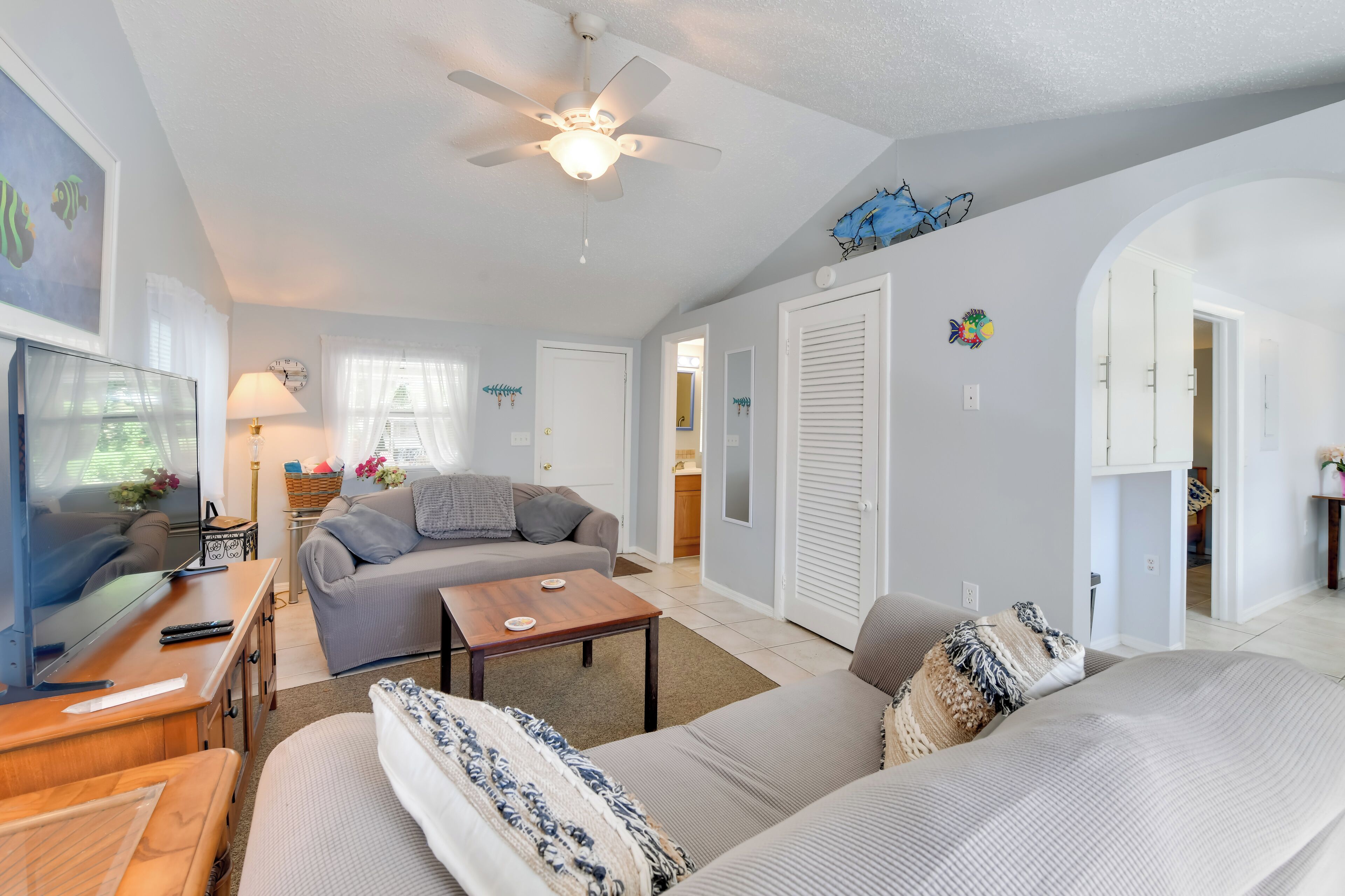 Apartment (1 Bedroom) | Interior