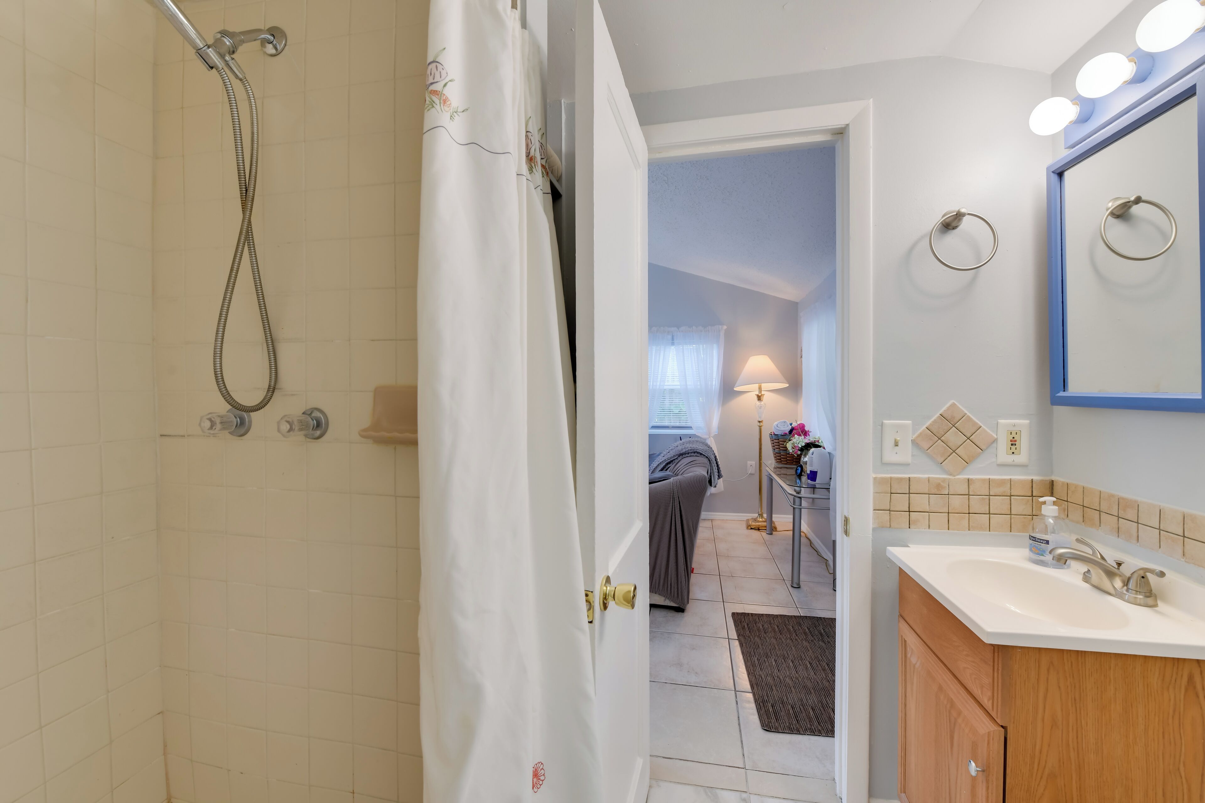 Apartment (1 Bedroom) | Innenbereich