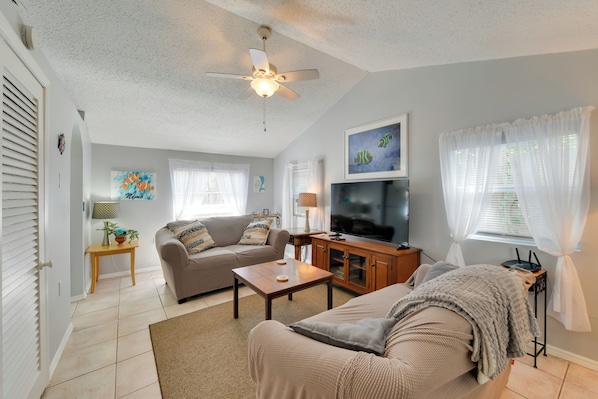 公寓 (1 Bedroom) | 住宿内部