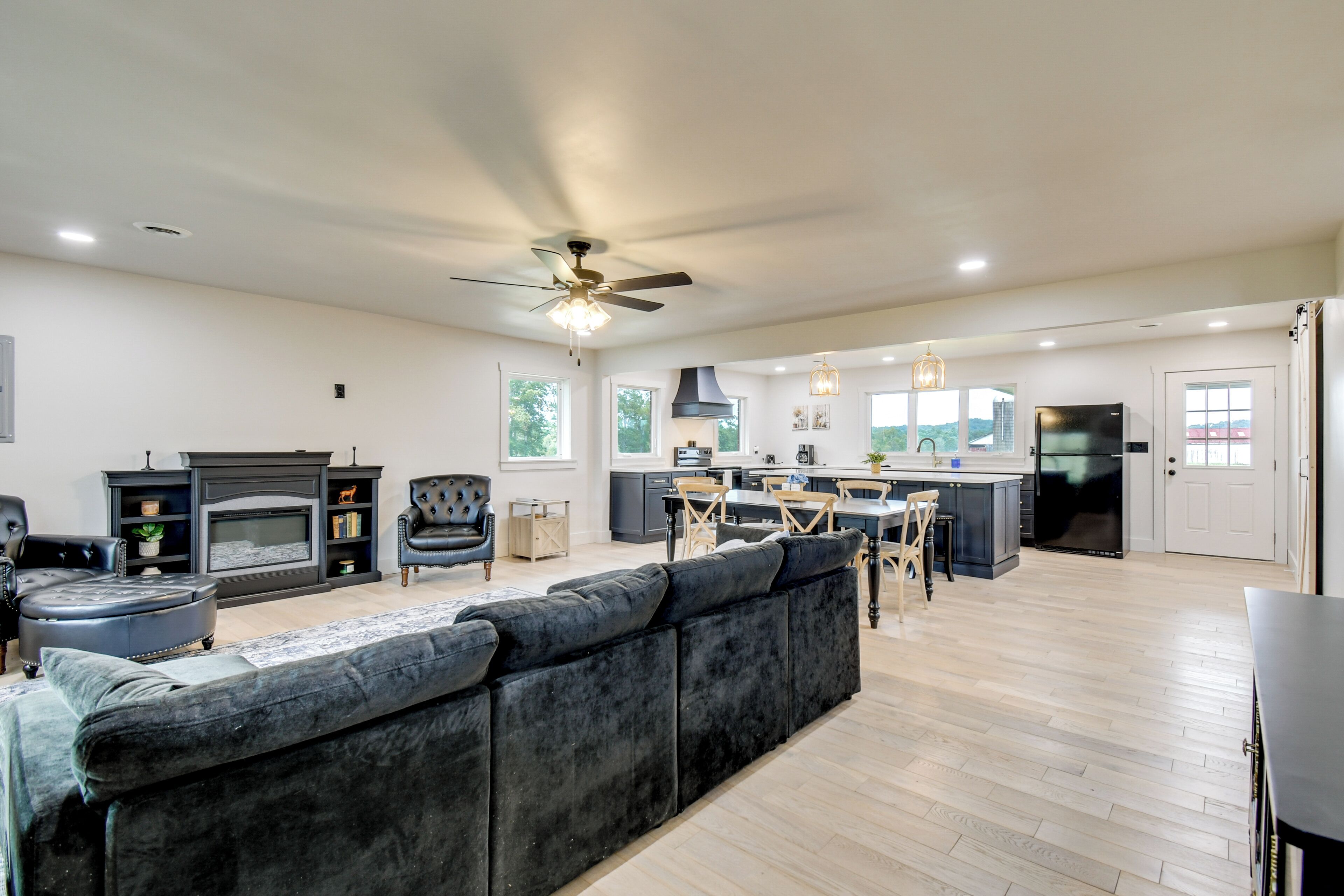 Rumah (3 Bedrooms) | Interior