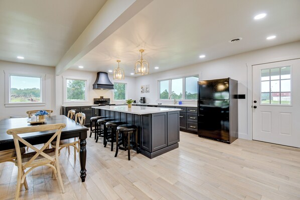 Rumah (3 Bedrooms) | Interior
