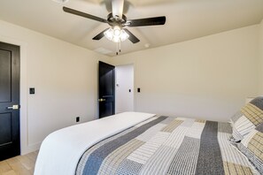 Rumah (3 Bedrooms) | Interior