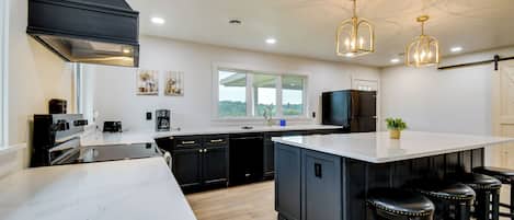 Rumah (3 Bedrooms) | Interior