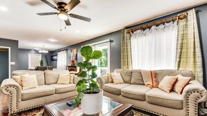 Nhà (3 Bedrooms) | Nội thất