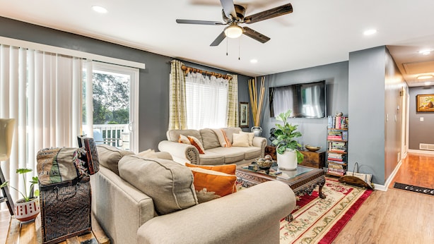 Nhà (3 Bedrooms) | Mặt tiền nơi lưu trú