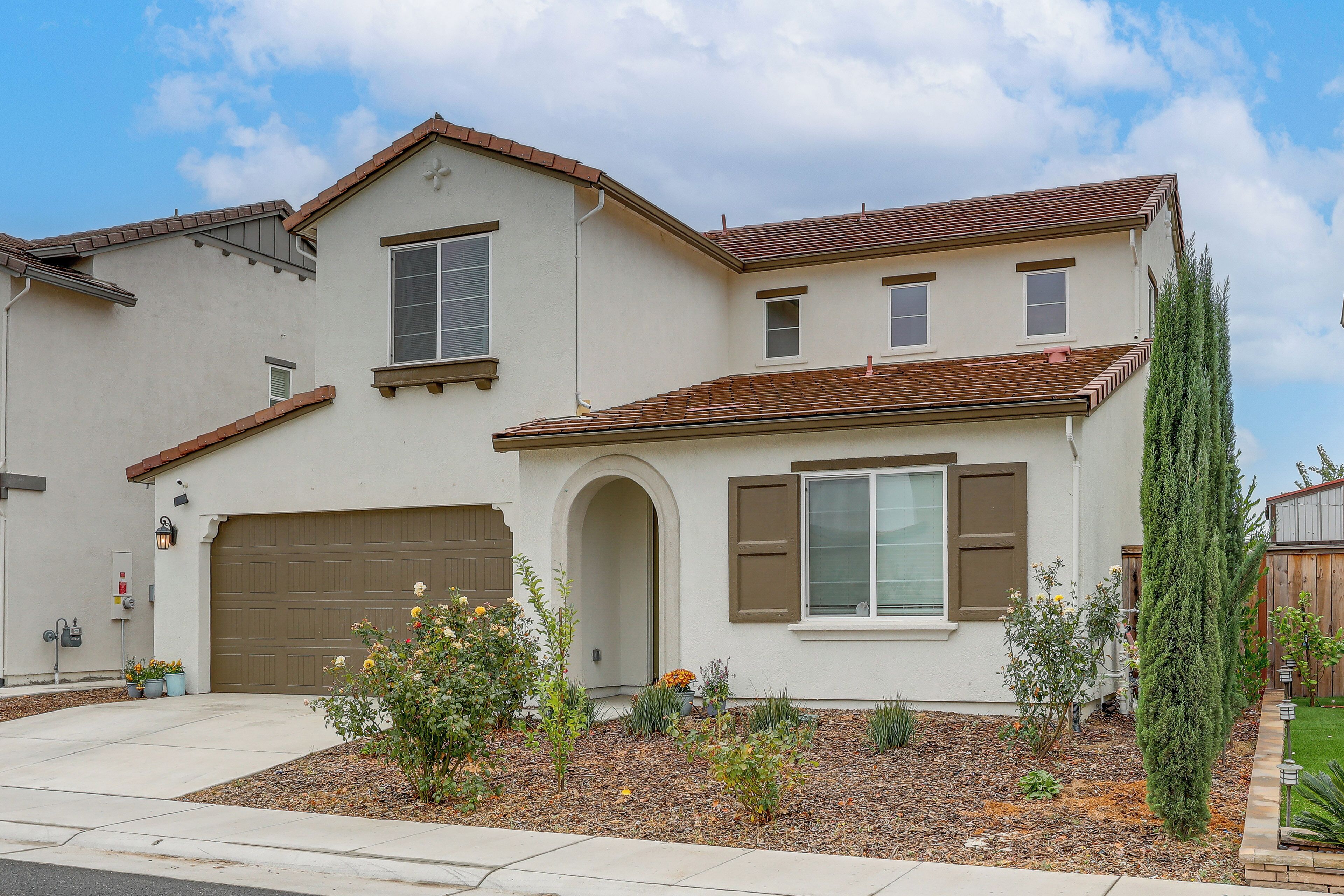 Ferienhaus (4 Bedrooms) | Fassade der Unterkunft