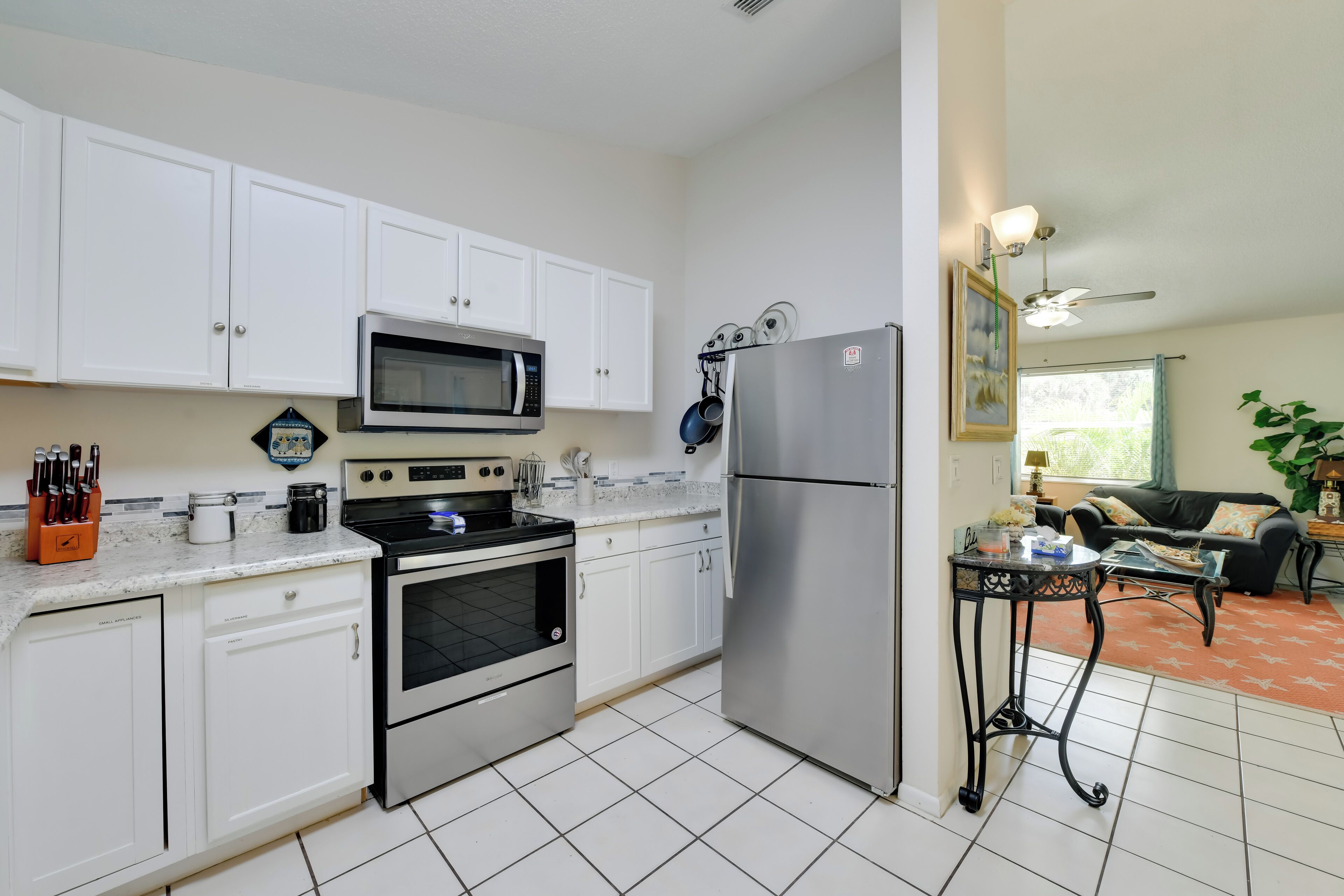 Apartamento (1 Bedroom) | Interior