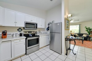 Departamento (1 Bedroom) | Interior