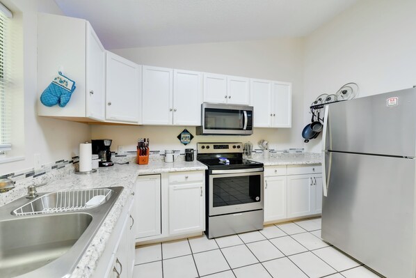 Departamento (1 Bedroom) | Interior