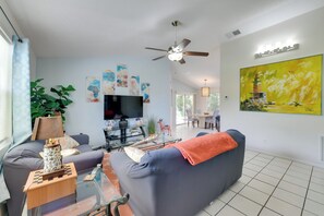 Apartment (1 Bedroom) | Interior