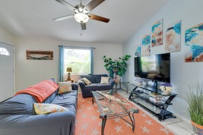 Apartment (1 Bedroom) | Interior