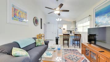 Apartment (1 Bedroom) | Interior